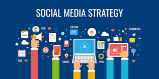Social Media Strategy: Building Connection and Growth